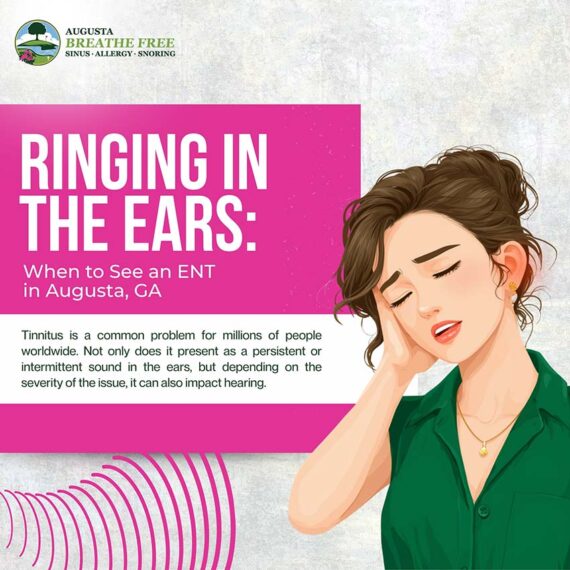 Ringing in the Ears?