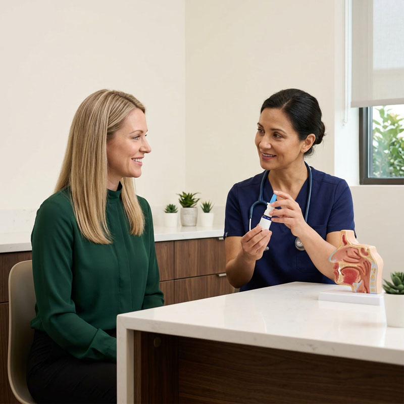 Chronic Sinus Treatment Chronic Sinus Treatment