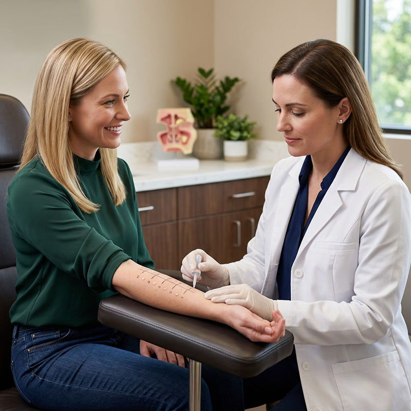 Allergy Testing Allergy Testing
